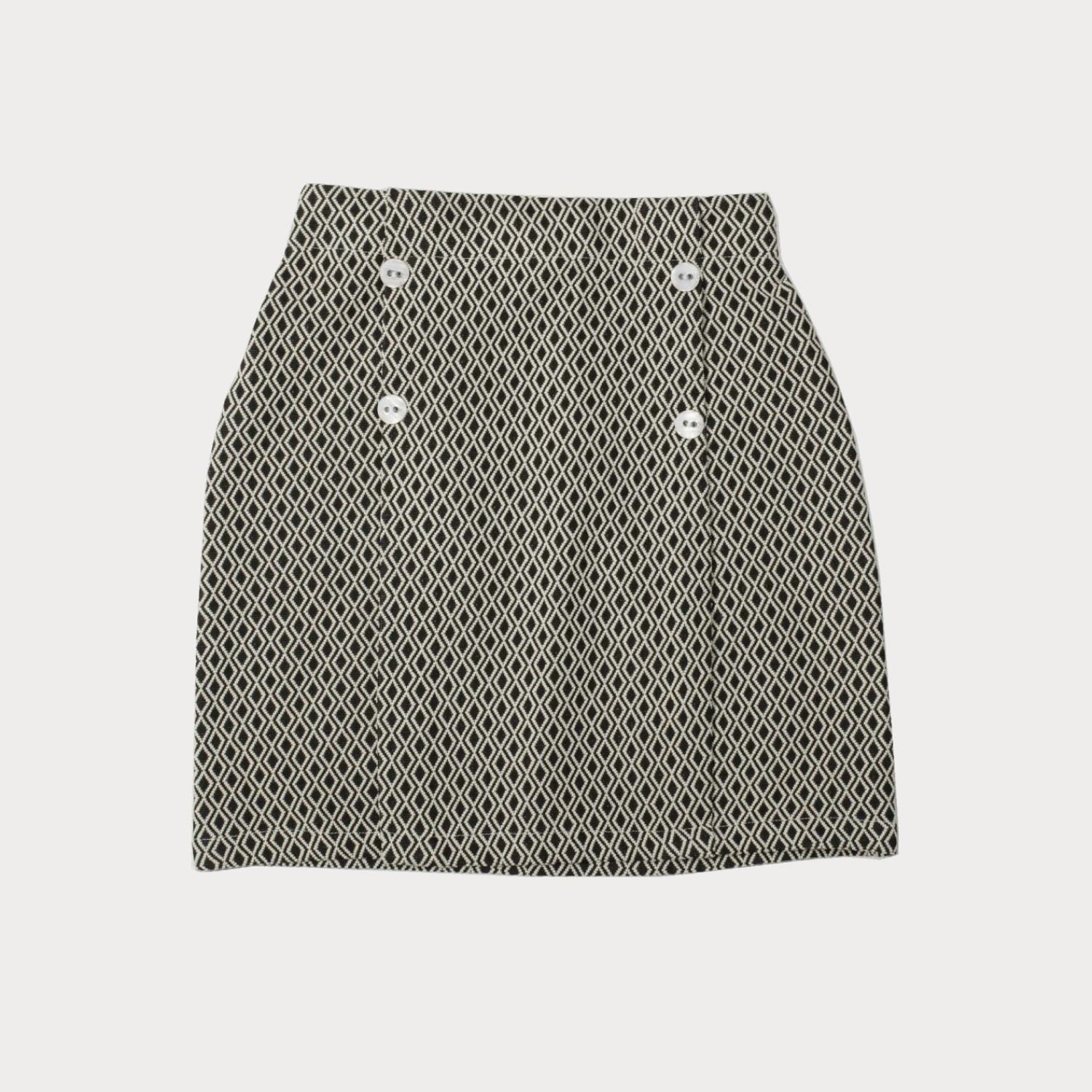 دامن  ژاکاردلوزی