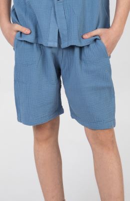 شلوارک وال دو لایه (ست با کد 11220)