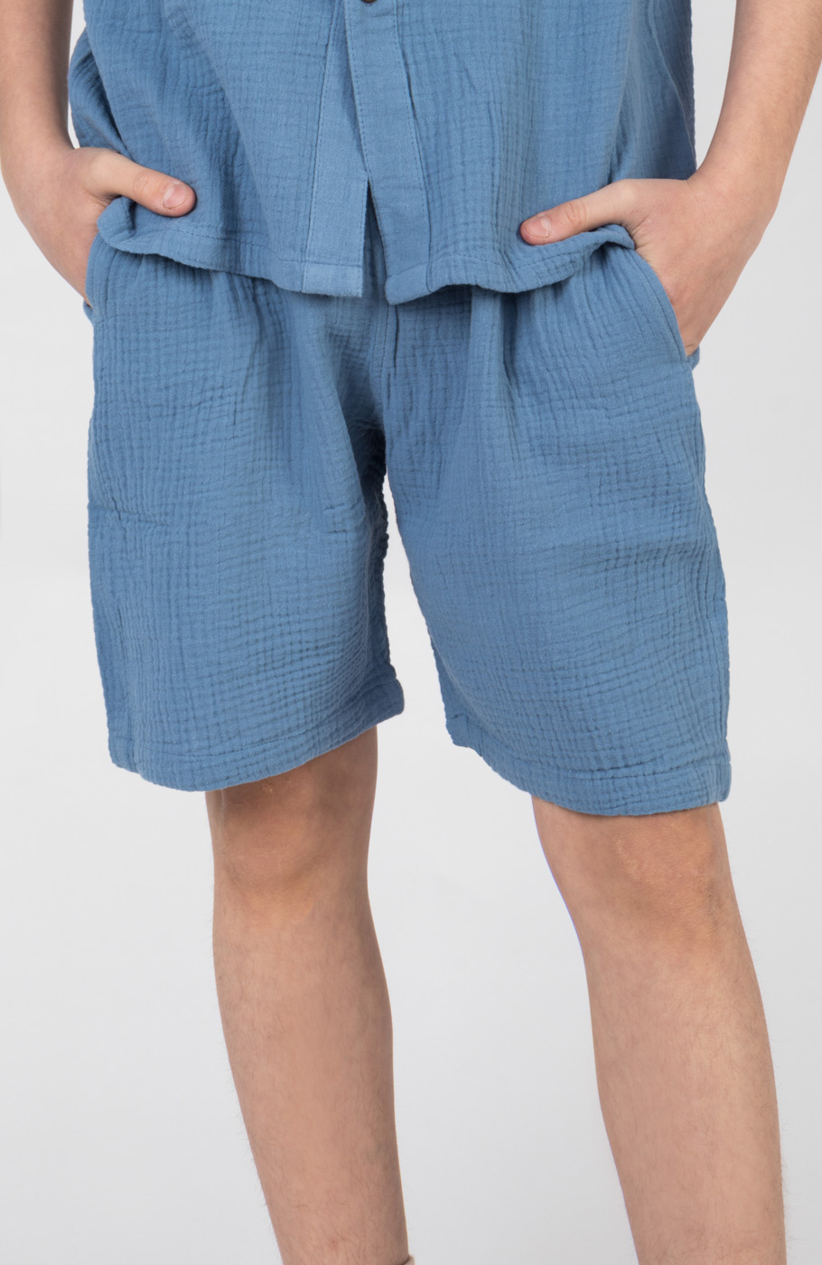 شلوارک وال دو لایه (ست با کد 11222)