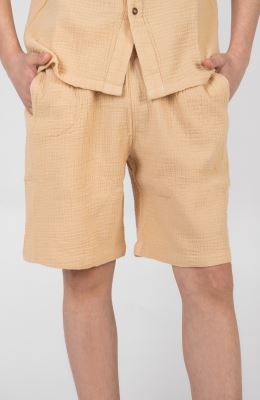 شلوارک وال دو لایه (ست با کد 11220)