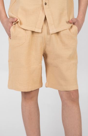 شلوارک وال دو لایه (ست با کد 11220)