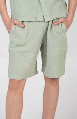 شلوارک وال دو لایه (ست با کد 11220)