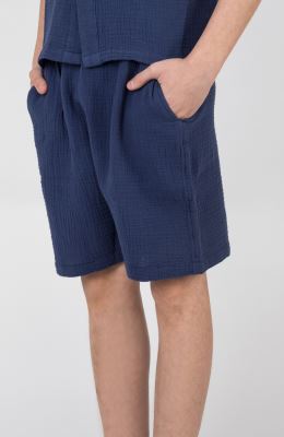 شلوارک وال دو لایه (ست با کد 11220)