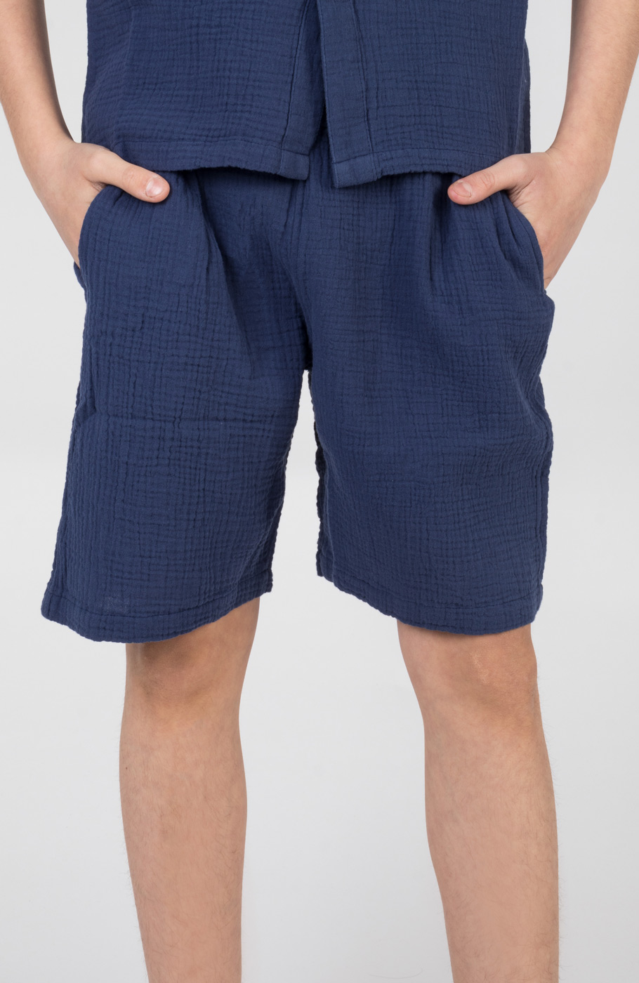 شلوارک وال دو لایه (ست با کد 11222)