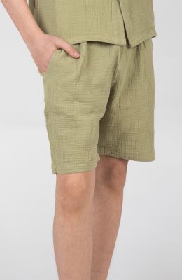 شلوارک وال دو لایه (ست با کد 11222)