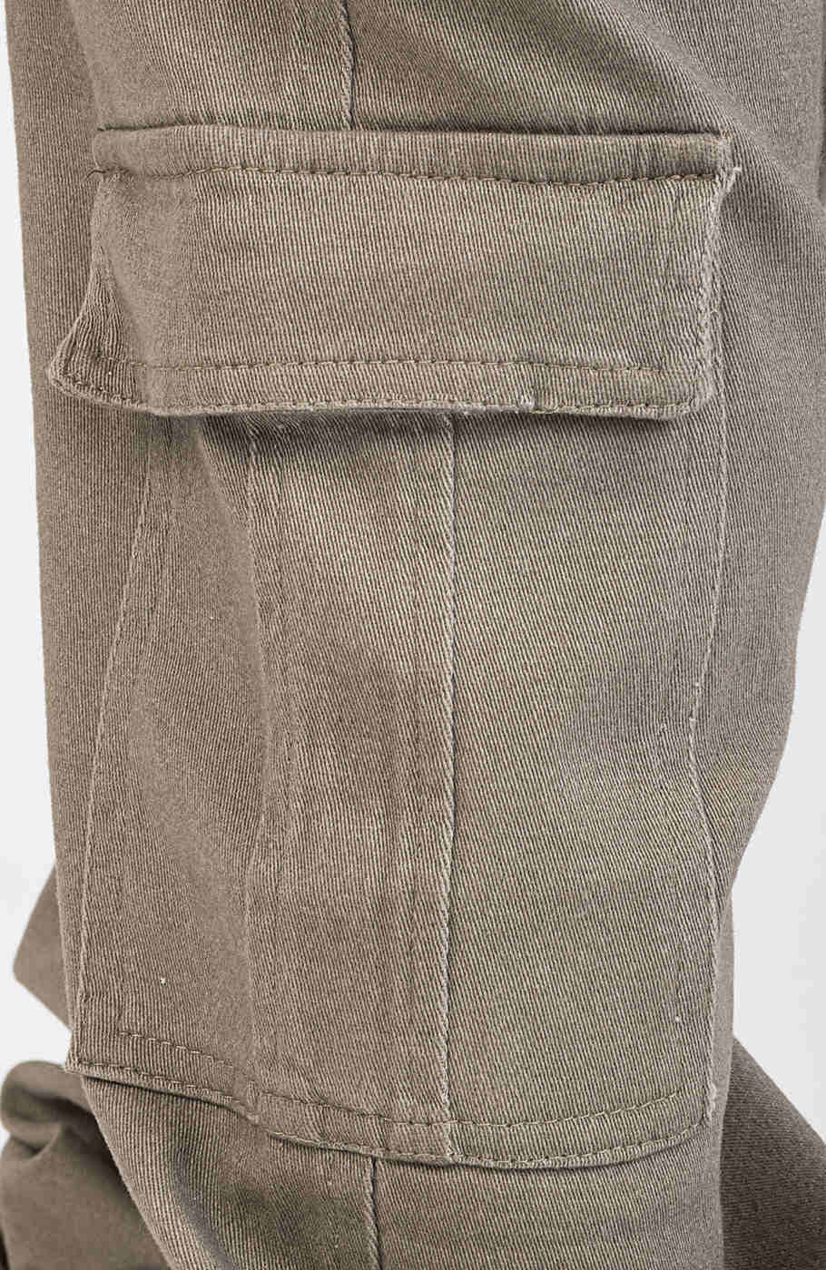 شلوار کتان کارگو