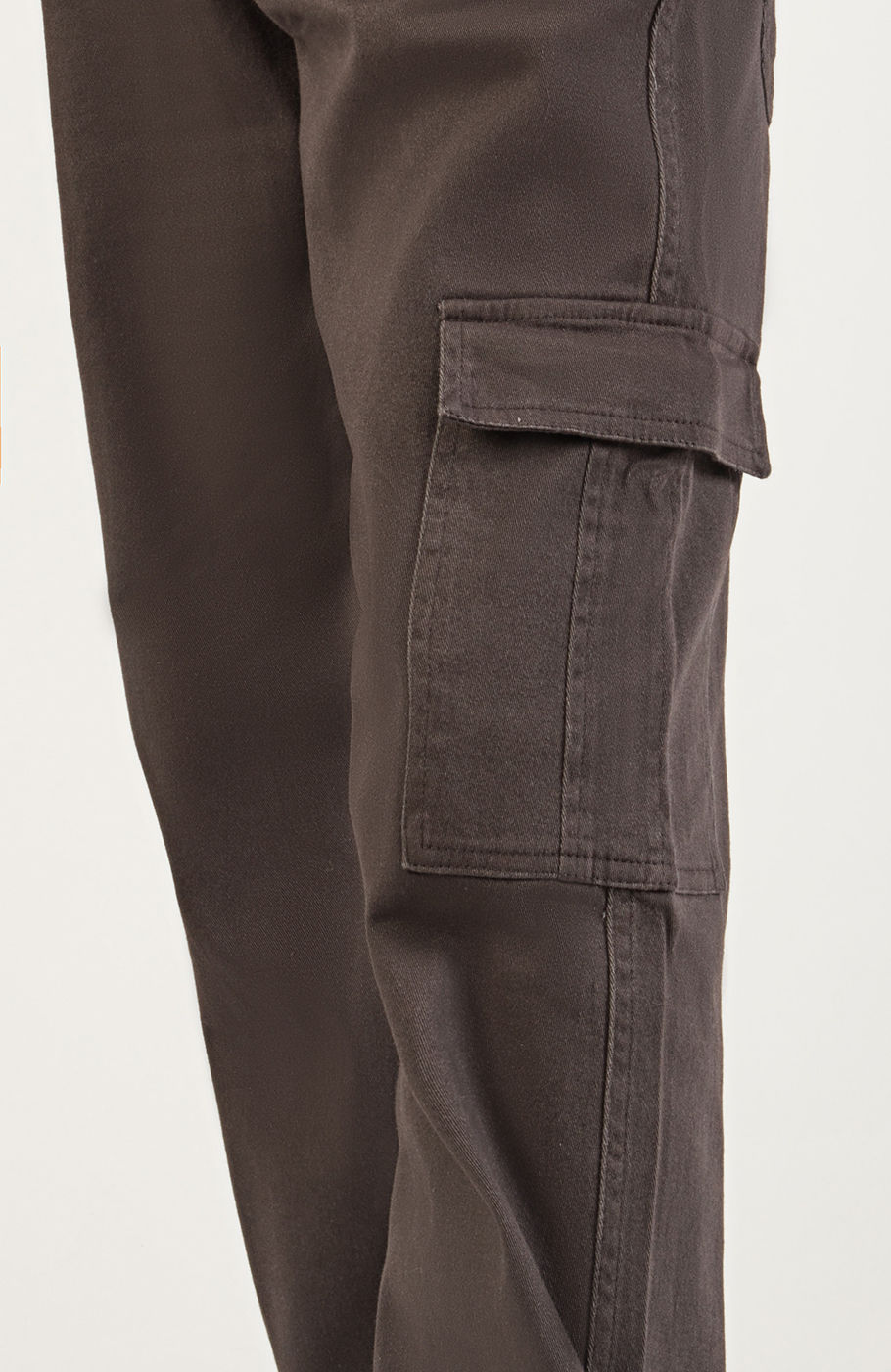 شلوار کتان کارگو