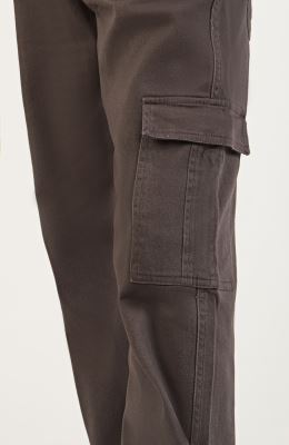 شلوار کتان کارگو