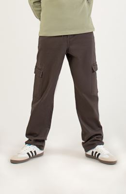 شلوار کتان کارگو