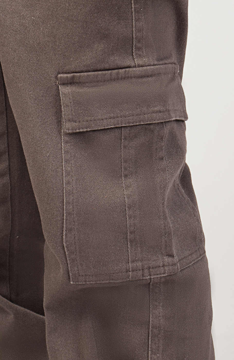 شلوار کتان کارگو