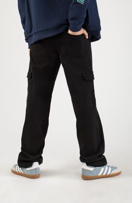 شلوار کتان کارگو