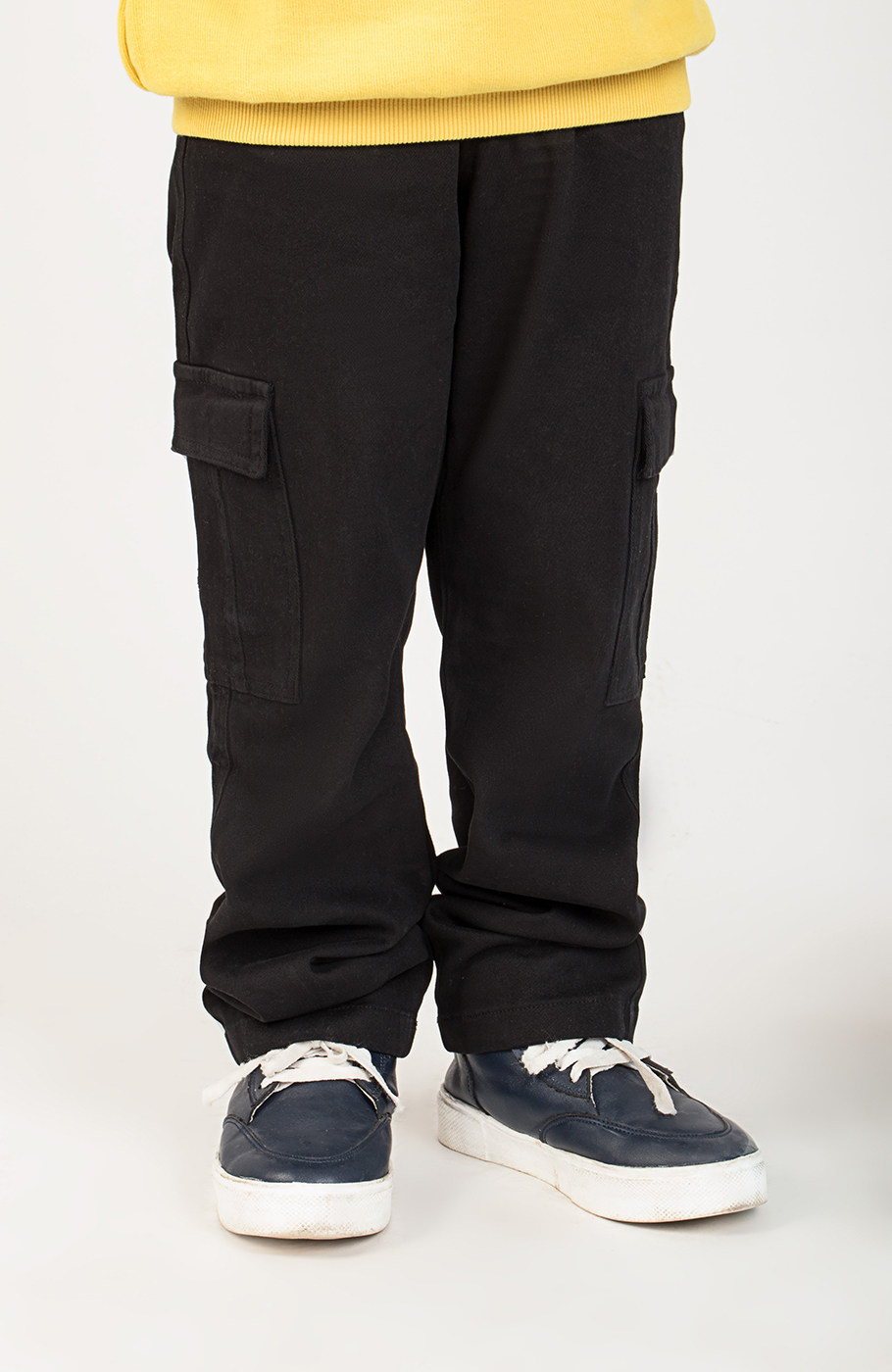 شلوار کتان کارگو