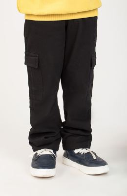 شلوار کتان کارگو