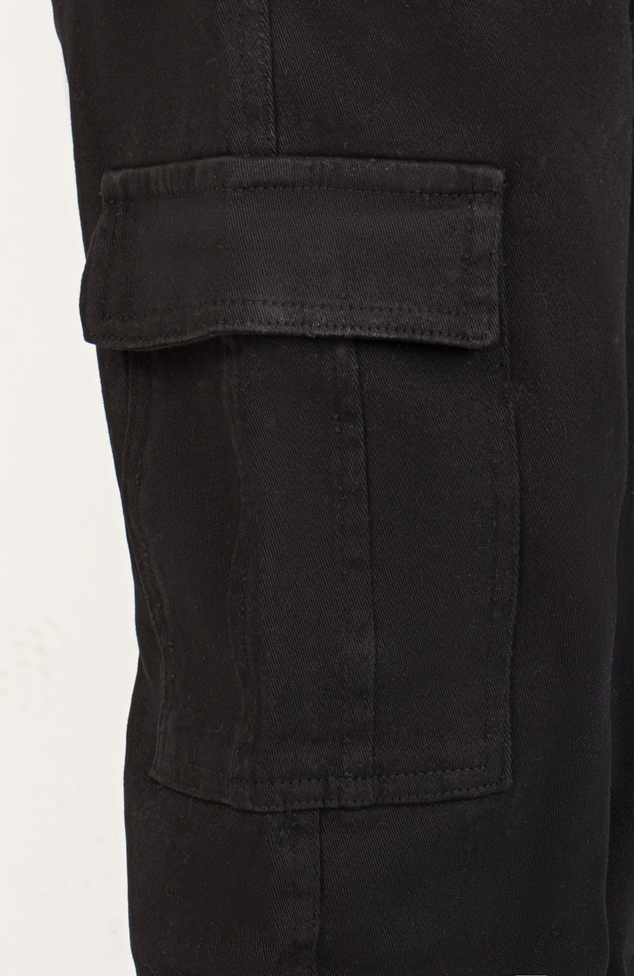 شلوار کتان کارگو