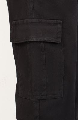 شلوار کتان کارگو