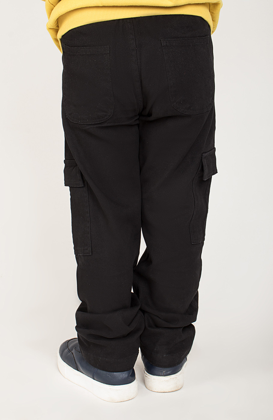 شلوار کتان کارگو