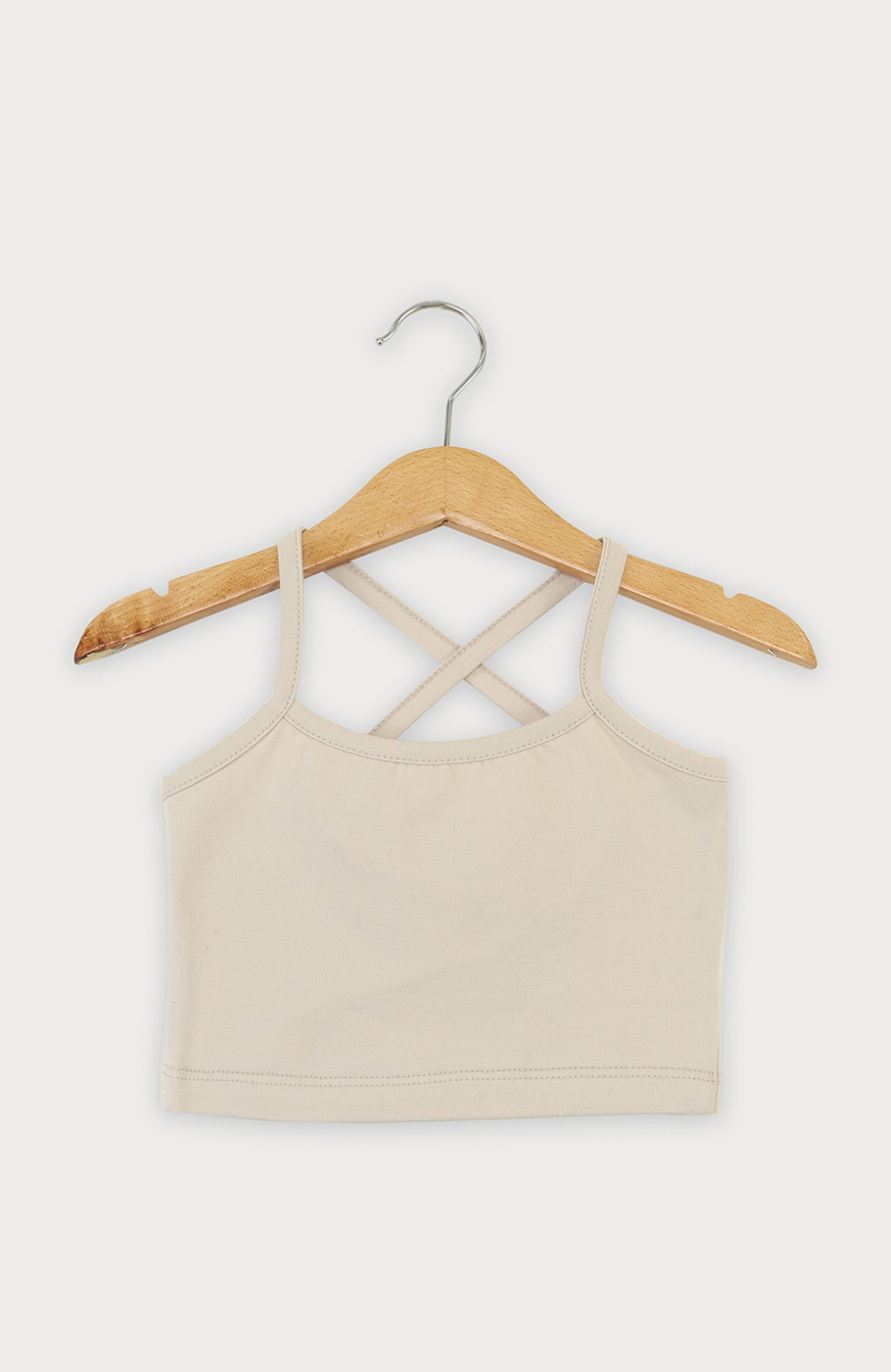 شومیز وال خالدار آستین کوتاه و تاپ یکرو لایکرا