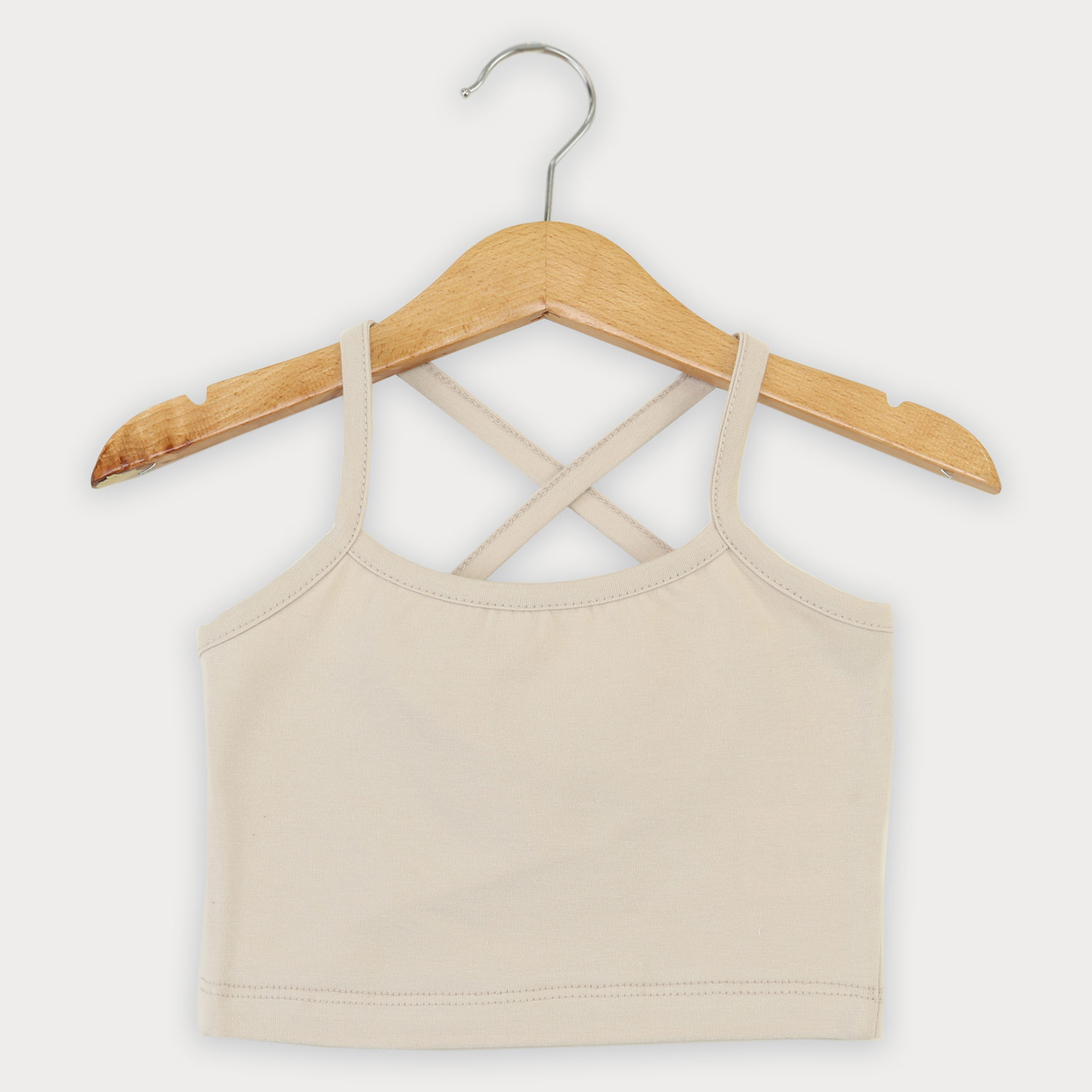 شومیز وال خالدار آستین کوتاه و تاپ یکرو لایکرا