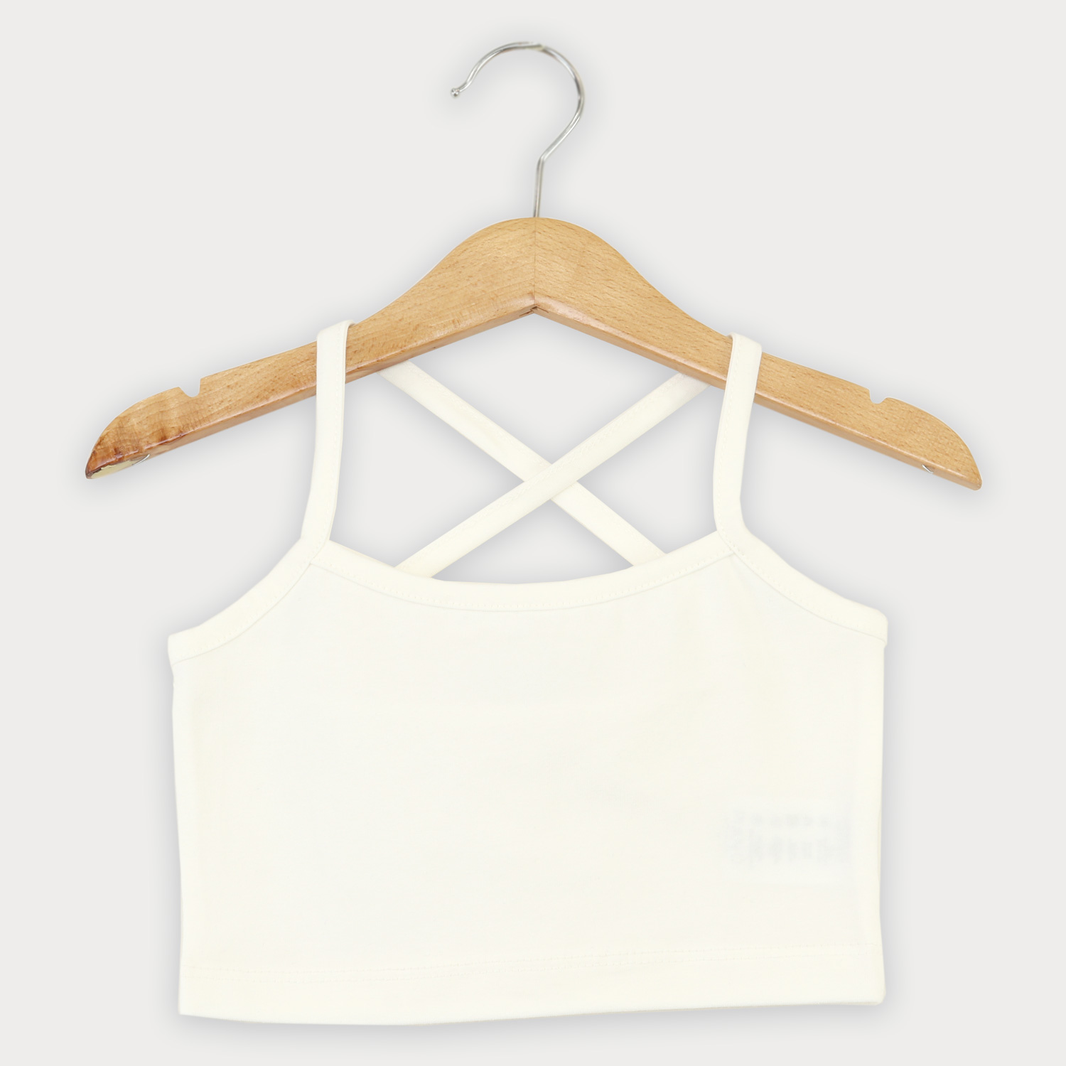 شومیز وال خالدار آستین کوتاه و تاپ یکرو لایکرا