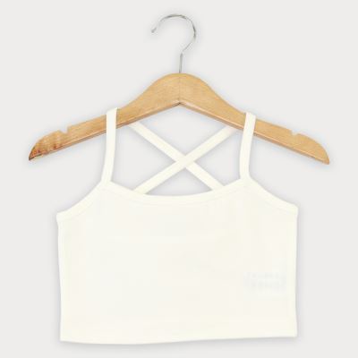 شومیز وال خالدار آستین کوتاه و تاپ یکرو لایکرا