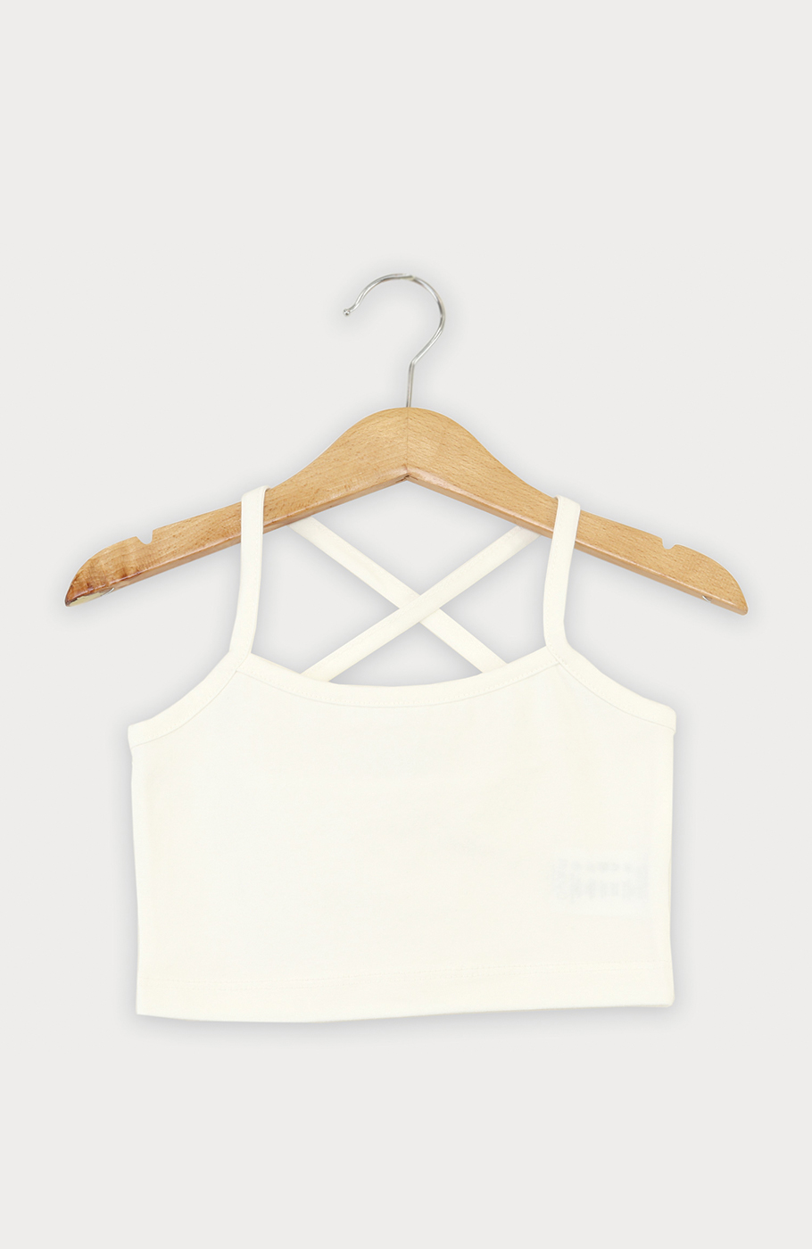 شومیز وال خالدار آستین کوتاه و تاپ یکرو لایکرا