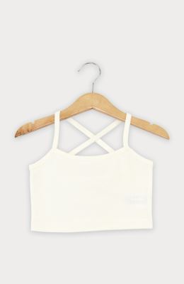 شومیز وال خالدار آستین کوتاه و تاپ یکرو لایکرا