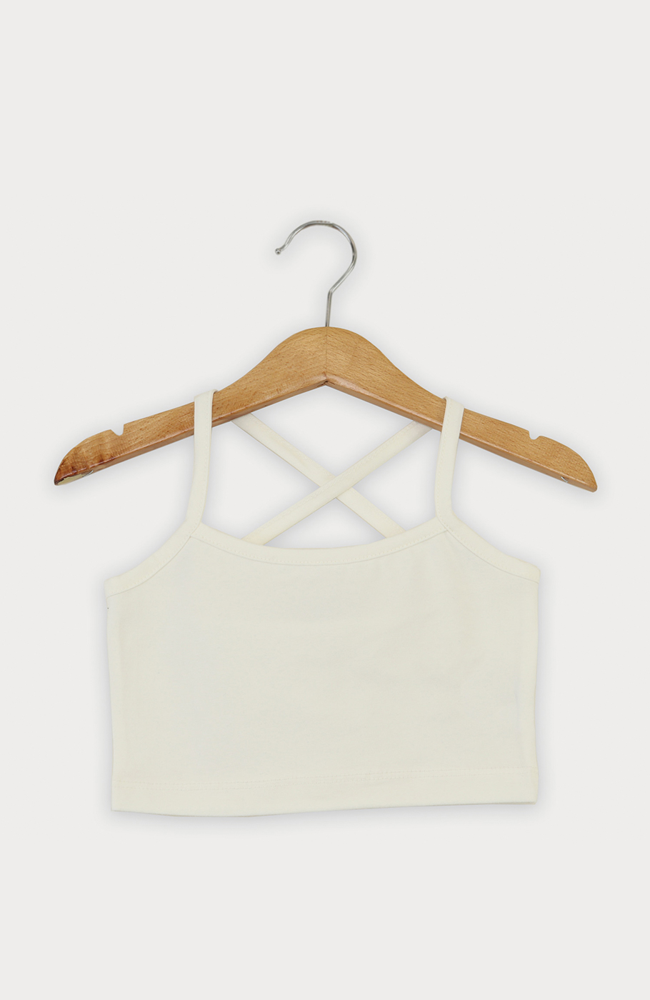 شومیز وال خالدار آستین کوتاه و تاپ یکرو لایکرا