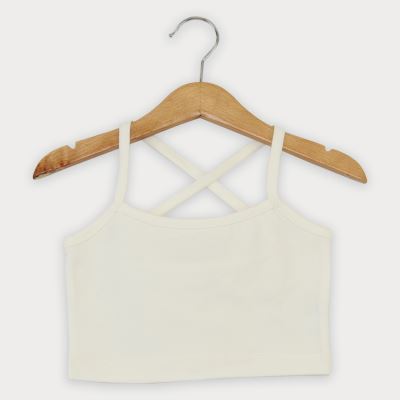 شومیز وال خالدار آستین کوتاه و تاپ یکرو لایکرا