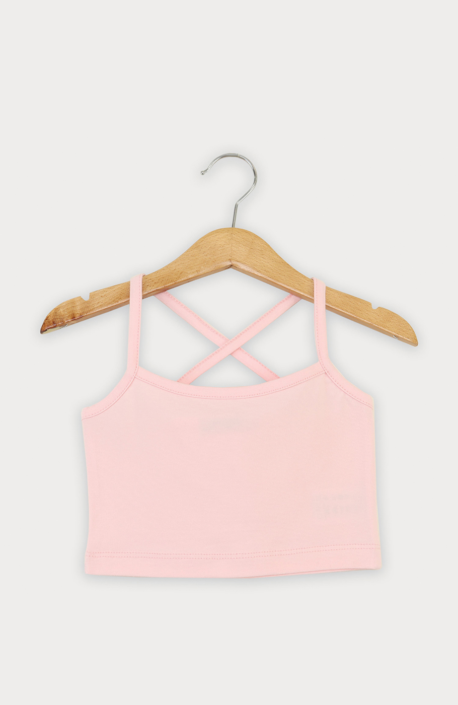 شومیز وال خالدار آستین کوتاه و تاپ یکرو لایکرا