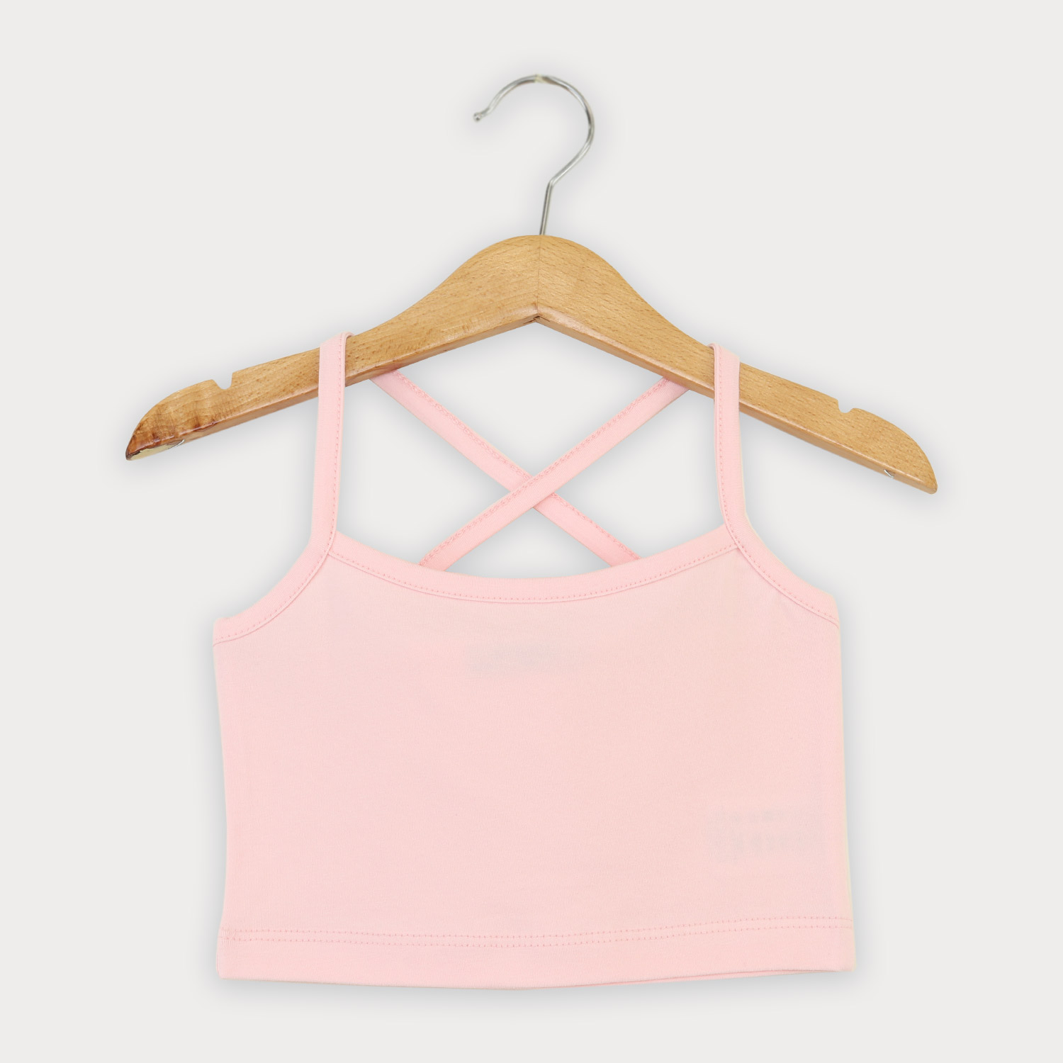 شومیز وال خالدار آستین کوتاه و تاپ یکرو لایکرا