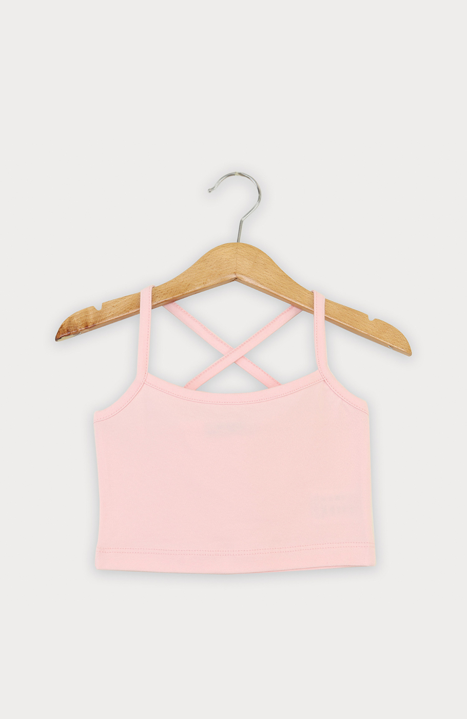 شومیز وال خالدار آستین کوتاه و تاپ یکرو لایکرا