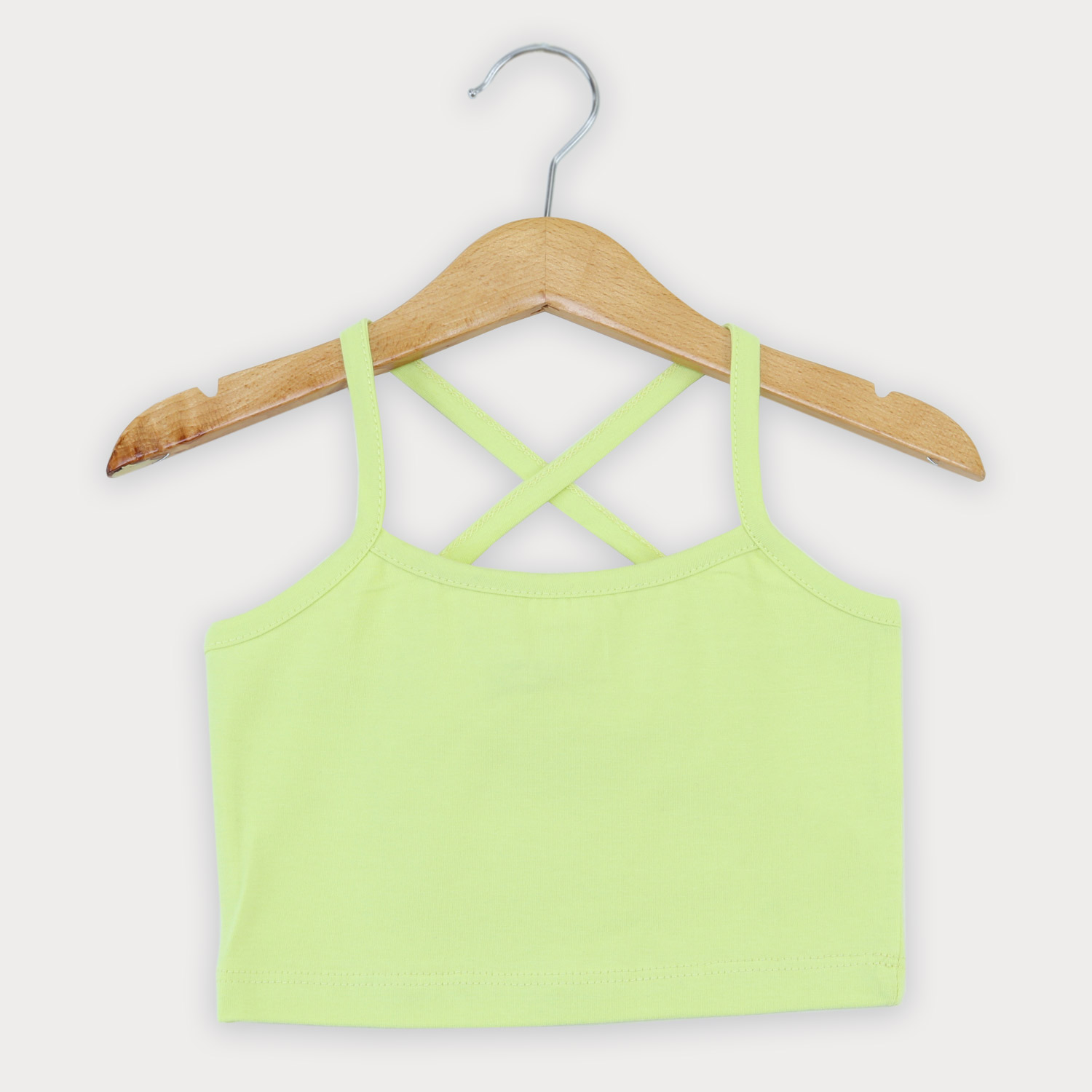 شومیز وال خالدار آستین کوتاه و تاپ یکرو لایکرا