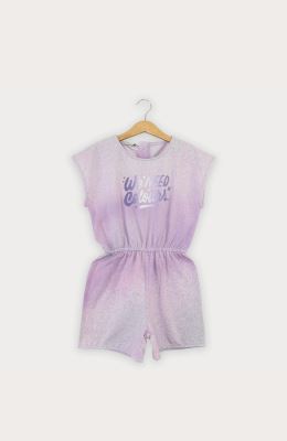 سرهمی یکرو لایکرا ابر و بادی شلوارکی آستین حلقه ای