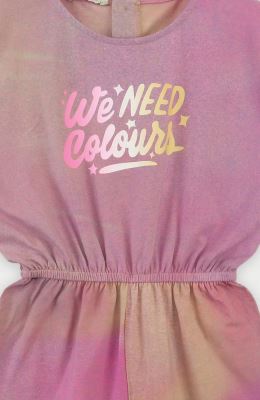 سرهمی یکرو لایکرا ابر و بادی شلوارکی آستین حلقه ای