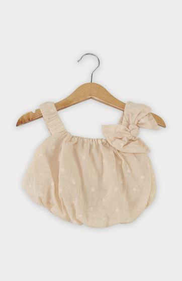 تاپ وال طرح برجسته خالدار 