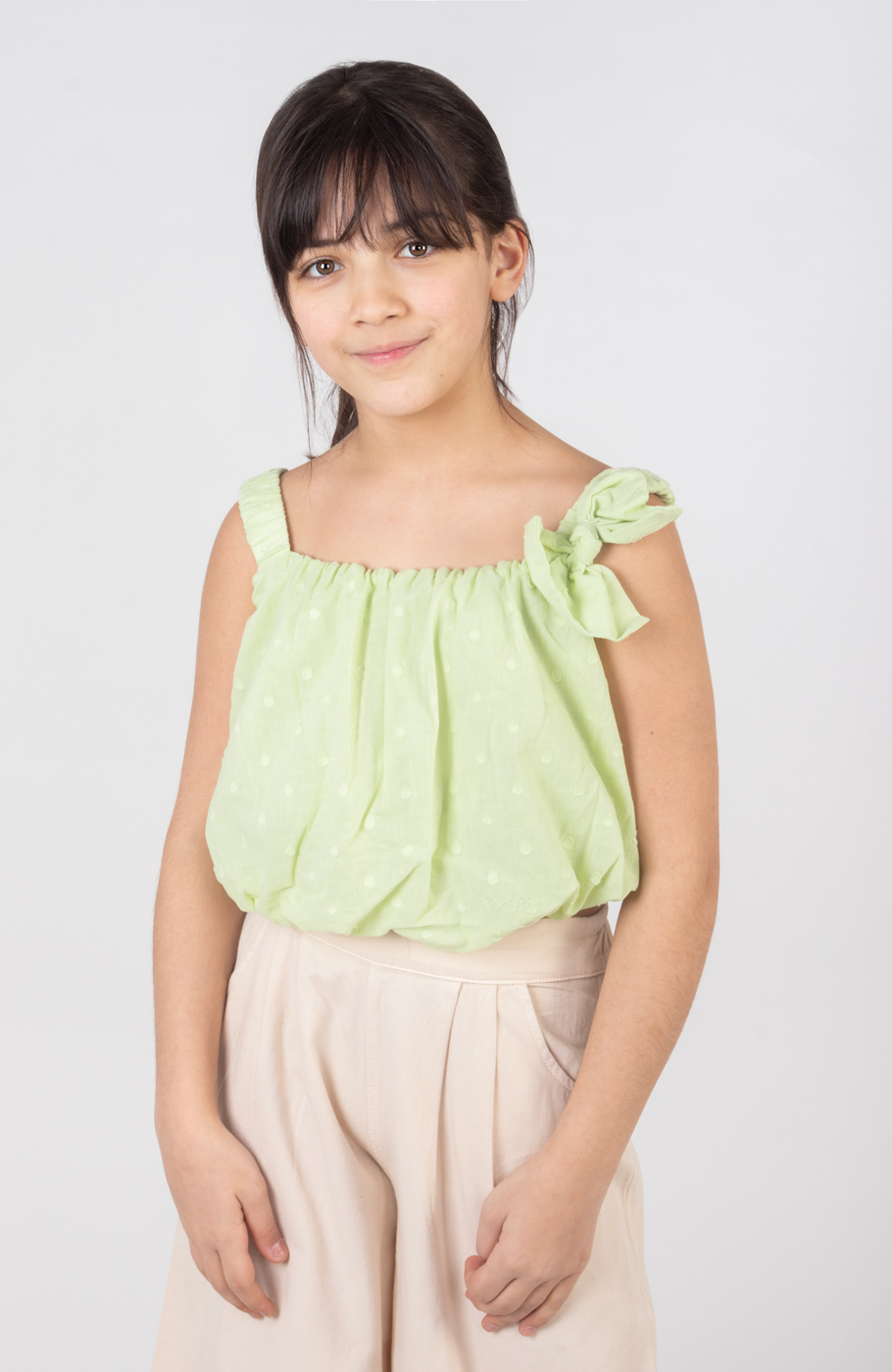 تاپ وال طرح برجسته خالدار 