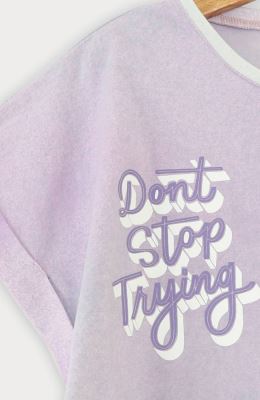 تیشرت یکرو لایکرا ابر و بادی (ست با کد 10436)