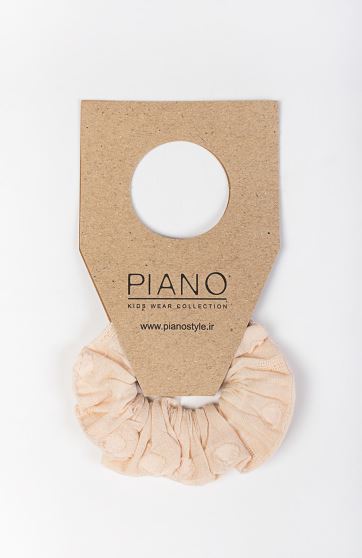 کش مو وال طرح برجسته خالدار