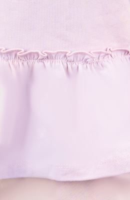 تاپ یکرو لایکرا ابر و بادی (ست با کد 10444)