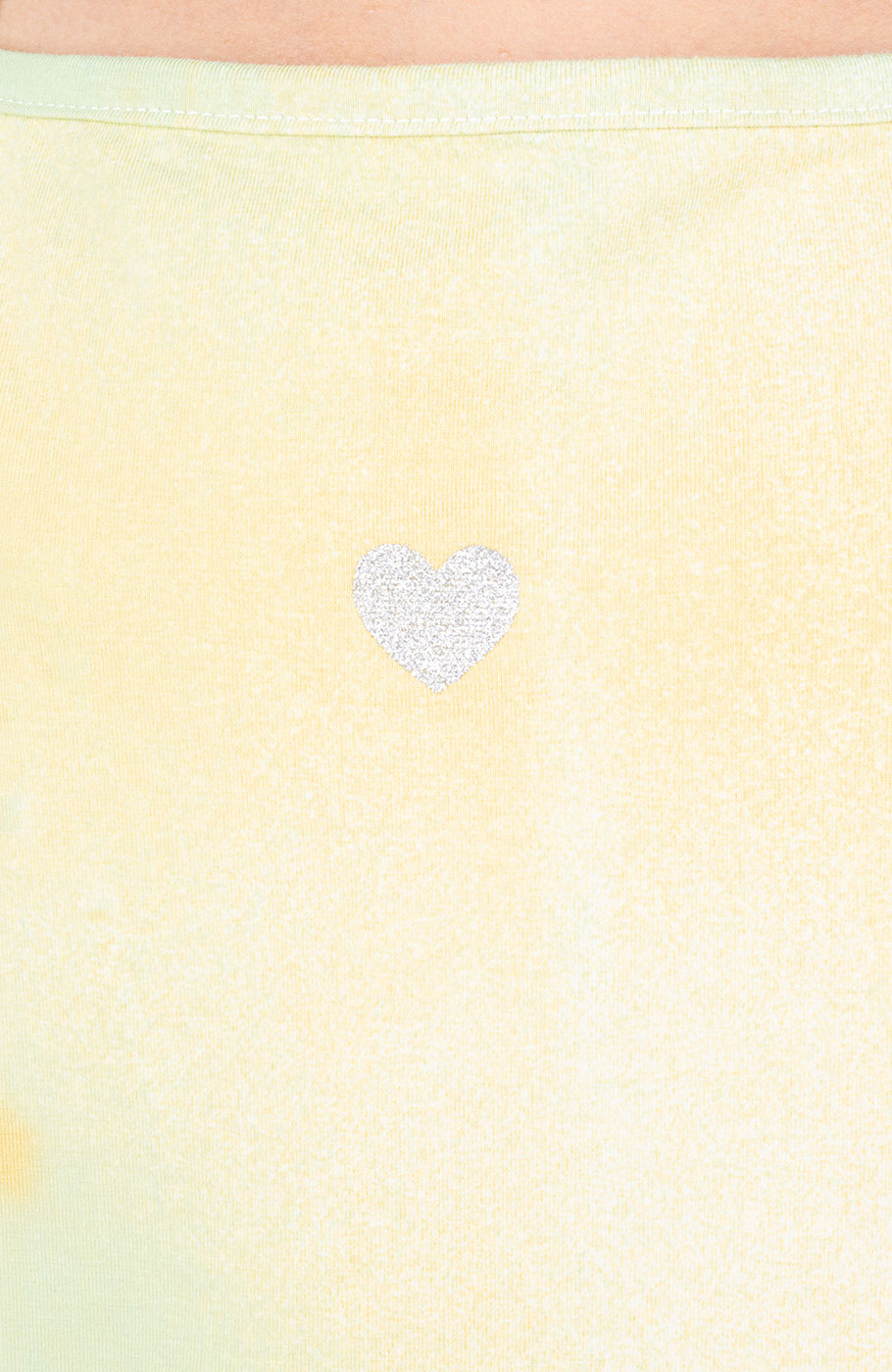 تاپ یکرو لایکرا ابر و بادی (ست با کد 10444)