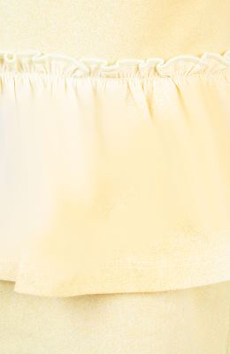 تاپ یکرو لایکرا ابر و بادی (ست با کد 10444)