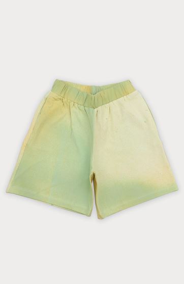 شلوارک یکرو لایکرا ابر و بادی (ست با کد 10441)