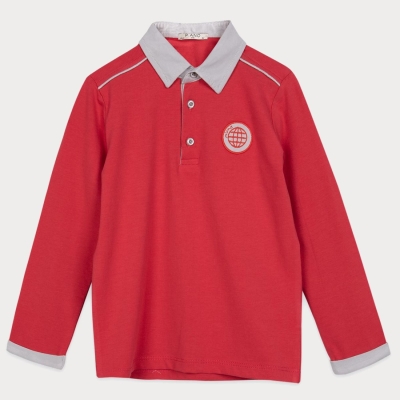 پولوشرت سرشانه  مغزى دار