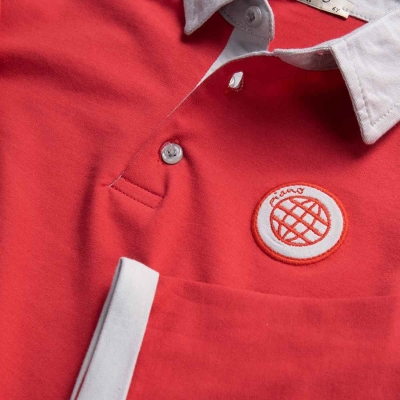 پولوشرت سرشانه  مغزى دار