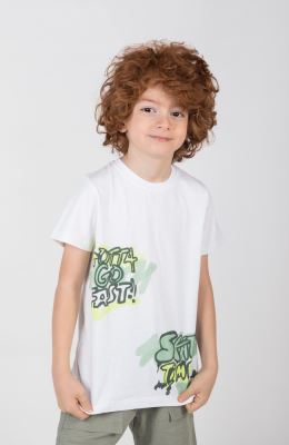 تیشرت یکرو لایکرا اسلپ