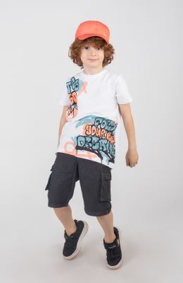 تیشرت یکرو لایکرا اسلپ