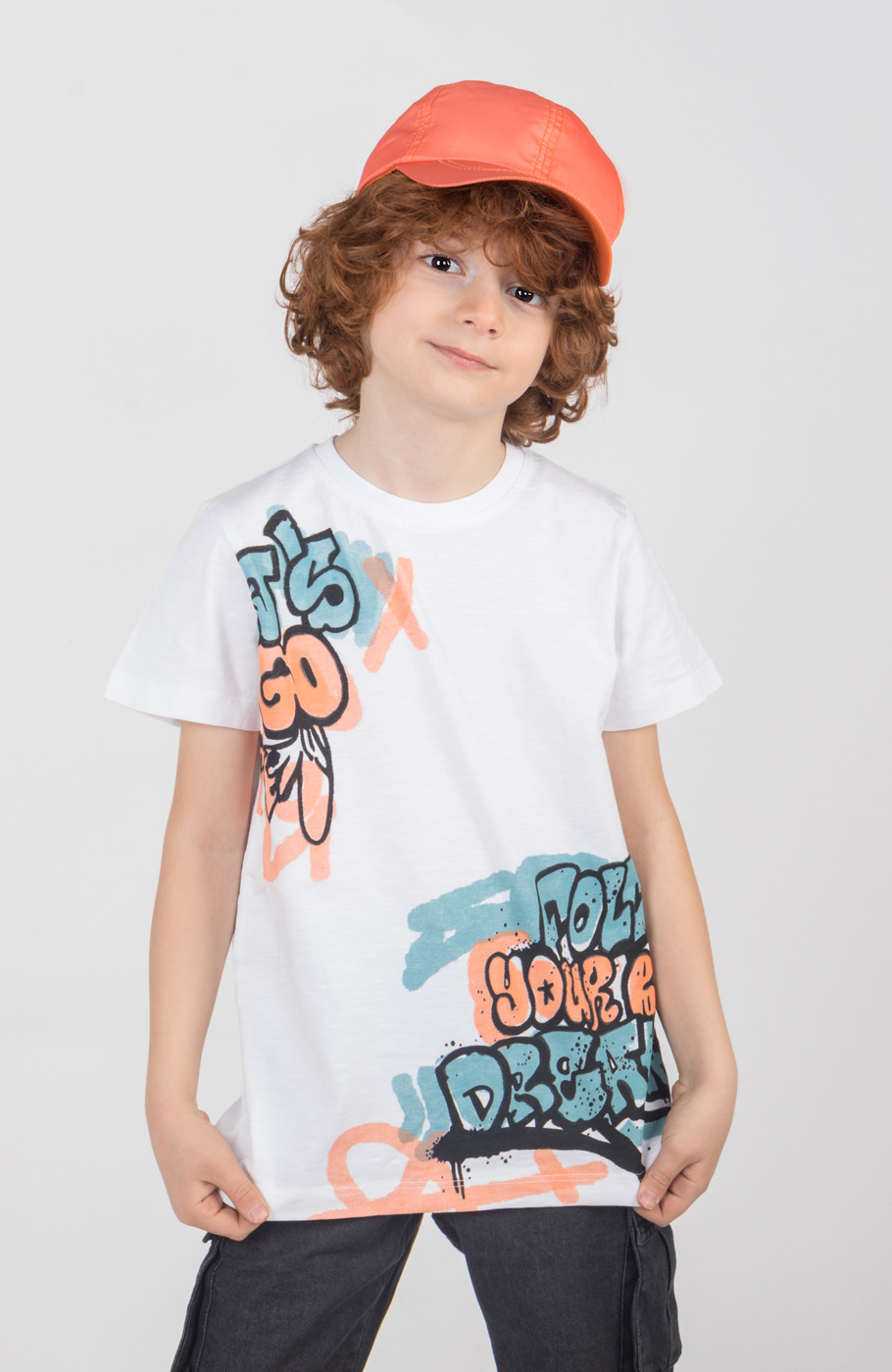 تیشرت یکرو لایکرا اسلپ