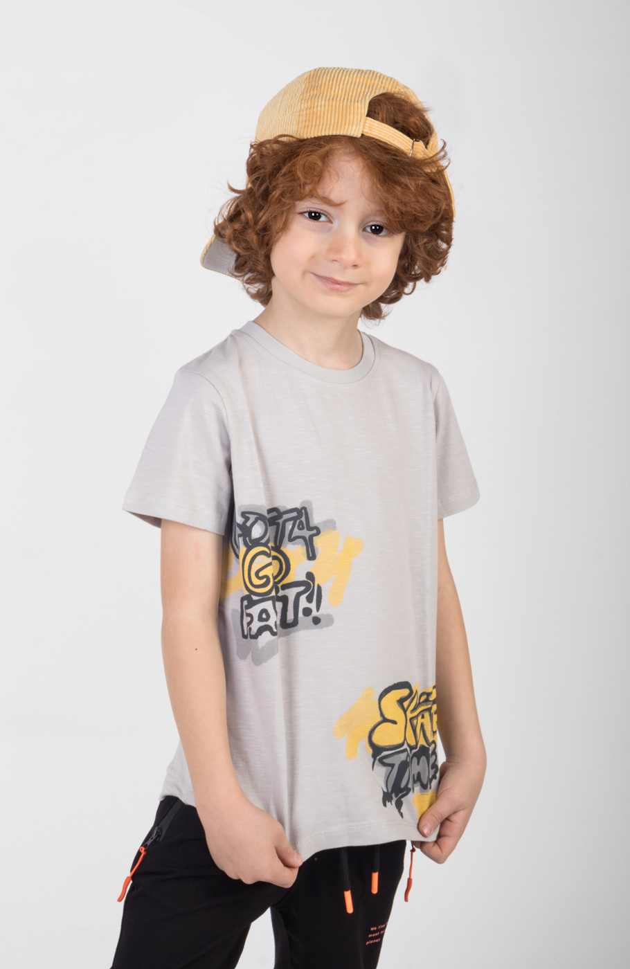 تیشرت یکرو لایکرا اسلپ