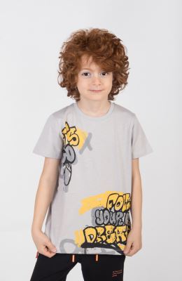 تیشرت یکرو لایکرا اسلپ