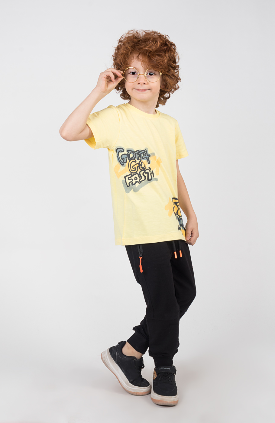 تیشرت یکرو لایکرا اسلپ